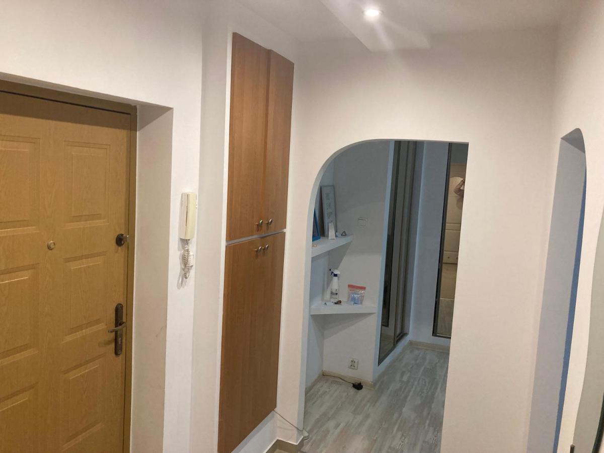Apartament Przy Stadionie Lägenhet Tychy Exteriör bild