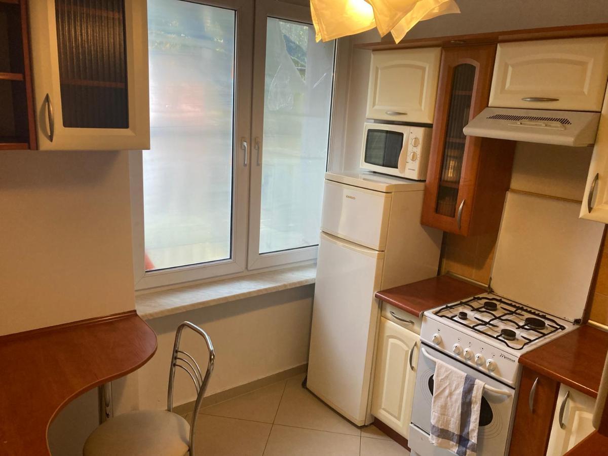 Apartament Przy Stadionie Lägenhet Tychy Exteriör bild