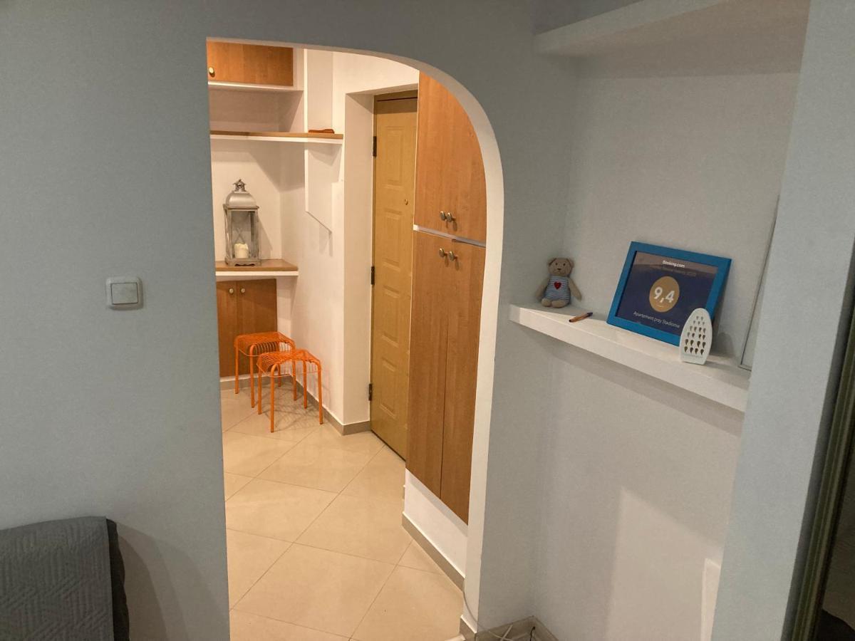 Apartament Przy Stadionie Lägenhet Tychy Exteriör bild