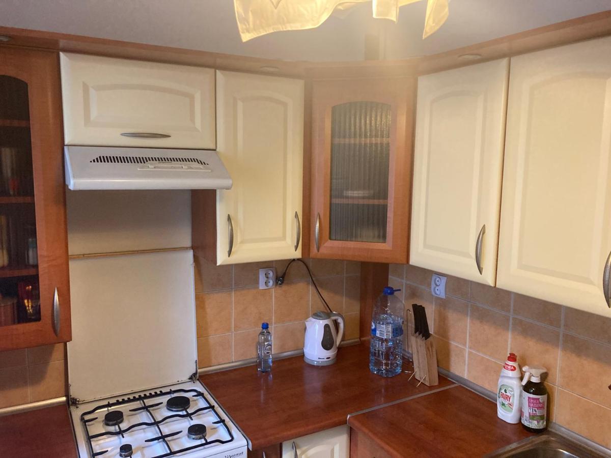 Apartament Przy Stadionie Lägenhet Tychy Exteriör bild